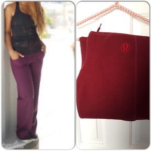 Lululemon still pants